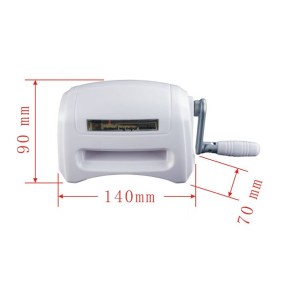 Die Cut Machine Suitable for the Vast Majority of Die and Embossing Board Plastic and Steel Including Stencil scrapbooking Dies diy Card Etsy Ireland