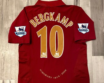 arsenal jersey 2006