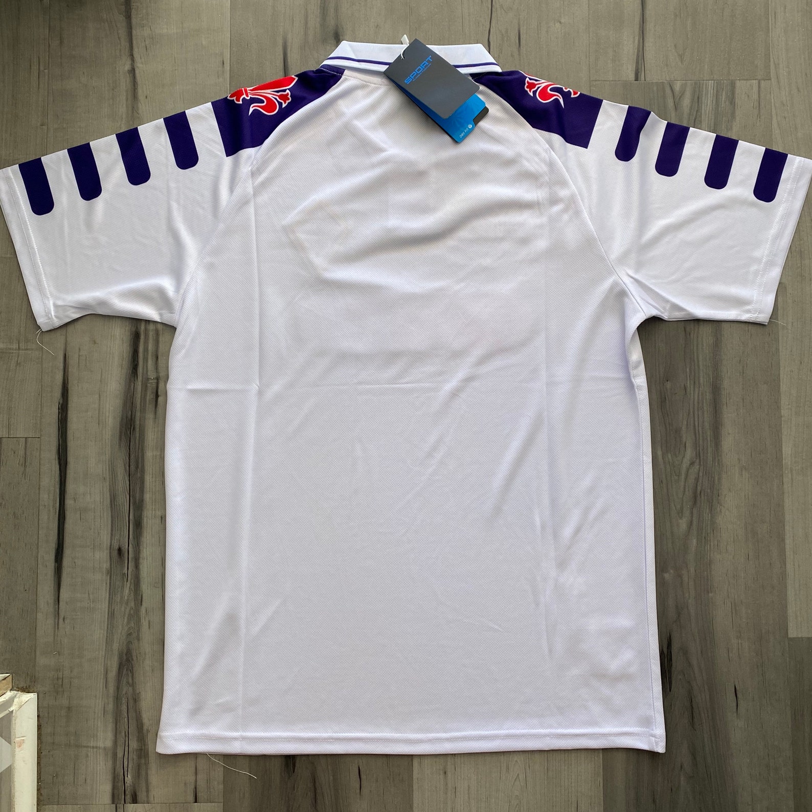 fiorentina retro shirt nintendo
