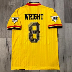 arsenal 1993 away kit