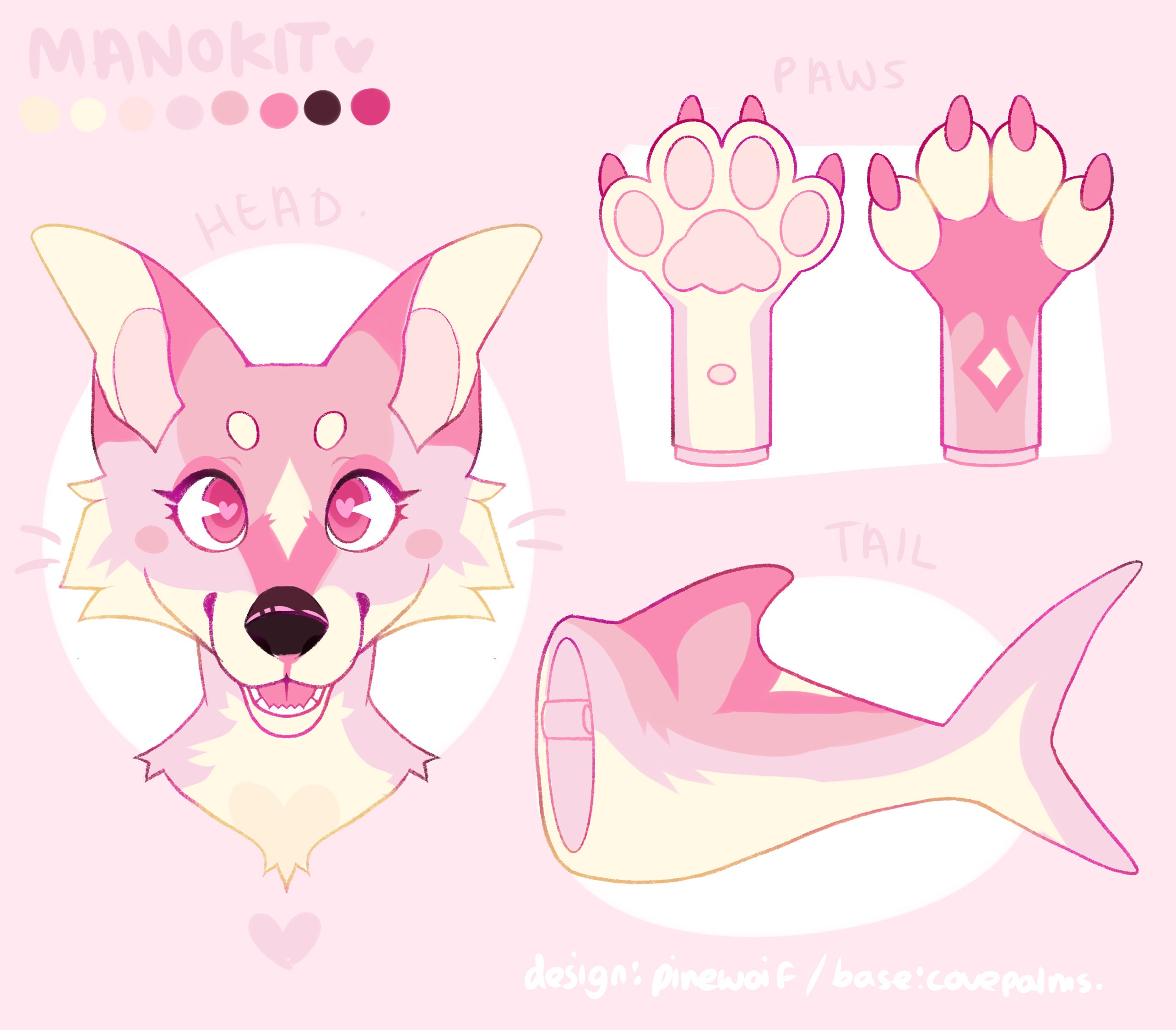 Custom Fur Suit Base Only 3 Slots please Message Me Before Buying And custom-fur-suit-base-only-3-slots-please-message-me-before-buying-and