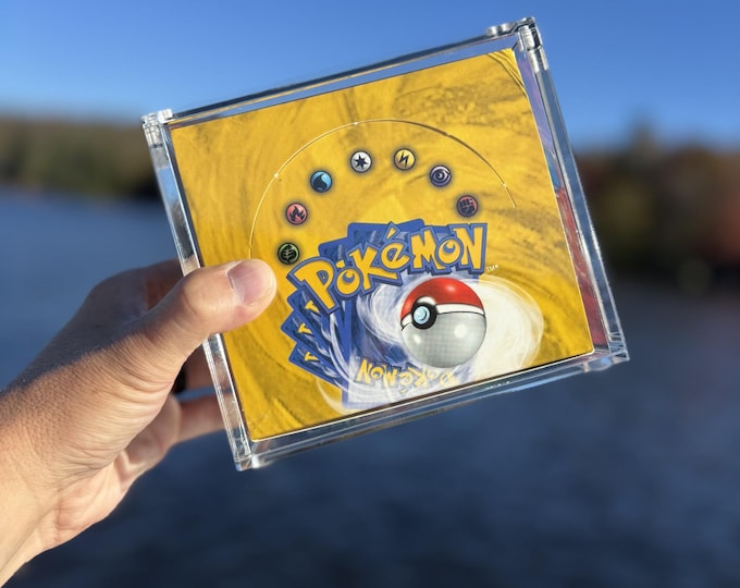 Elite Shield Protection Acrylique - ETB Pokémon & Anti-UV Elite Shield Protection Acrylique - ETB Pokémon & Anti-UV