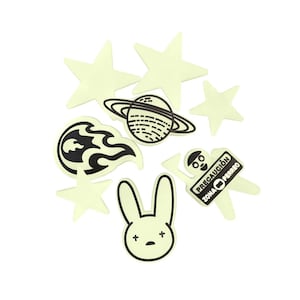 Bad bunny crocs etsy Clearance
