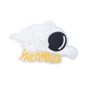 bad bunny glow in the dark charms