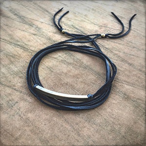 Leather Hat Band