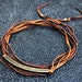 see more listings in the Necklaces: Leather section