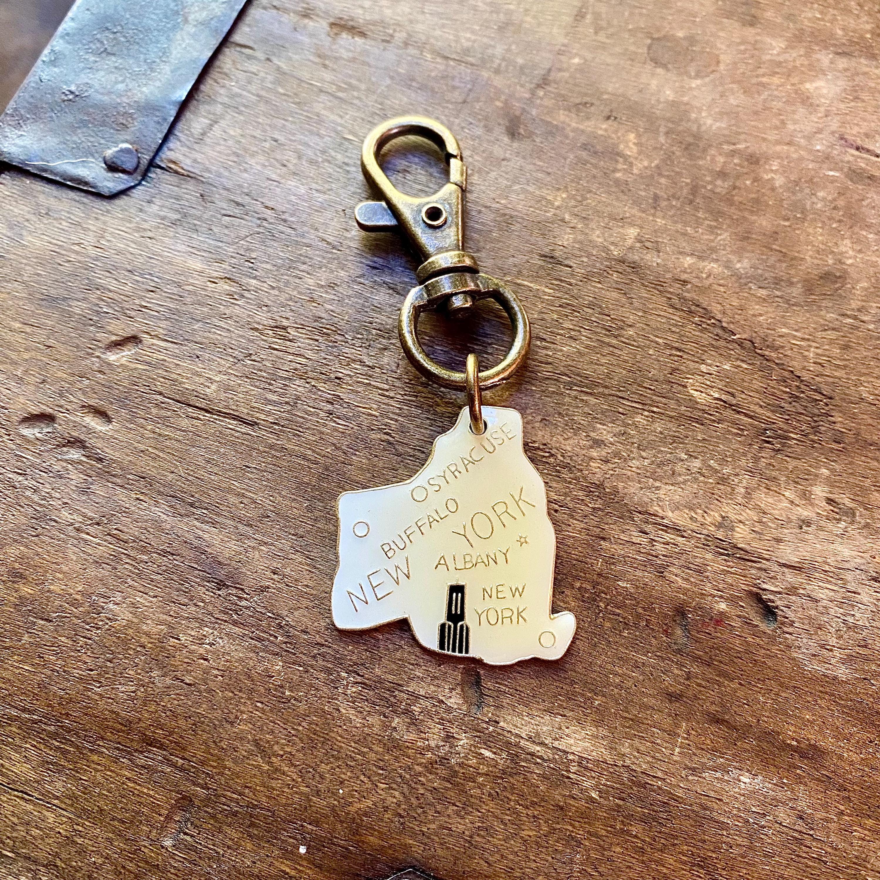 I love ny keychain - Etsy 日本