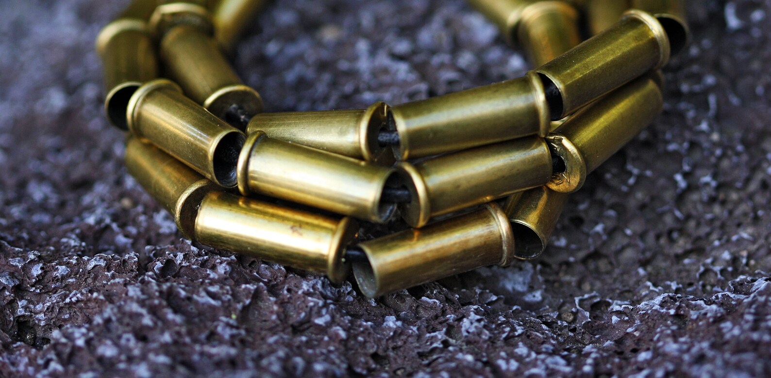 Bullet Accessory Bullet Cartridge Gunslinger Bullet Gift Etsy