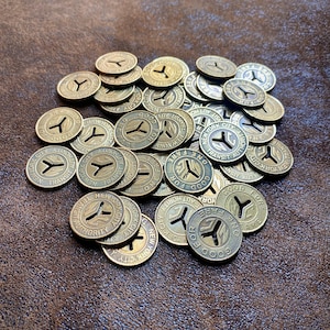 Nyc subway token - Etsy 日本 Nyc subway token - Etsy 日本