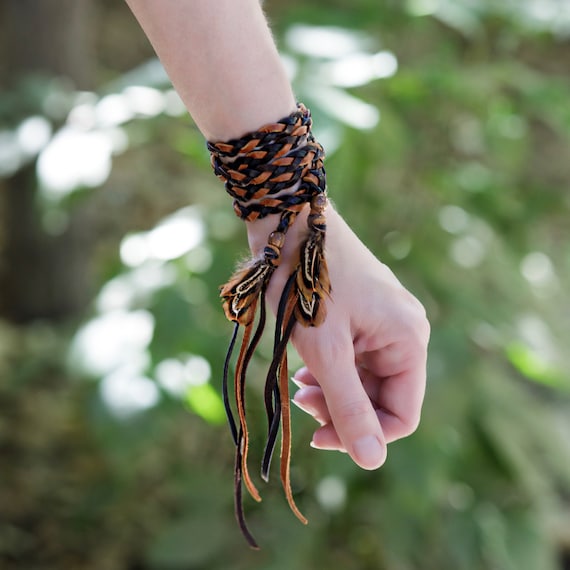 Hair wrap bracelet store