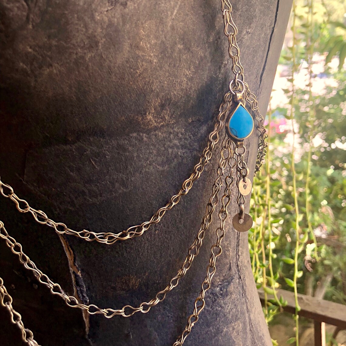 Bohochic Jewelry Boudoir Photo Bikini Jewelry Statement Etsy