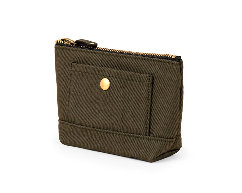 P.W. LaRue Co. Zipper Pouch - Thumbnail 2