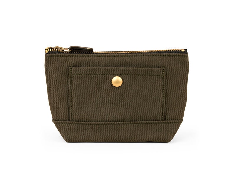 P.W. LaRue Co. Zipper Pouch