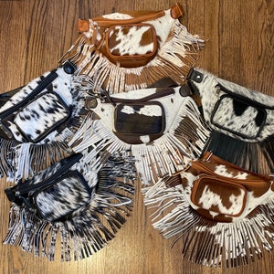 Oklahoma Smokeshow Fanny/Sling Bags