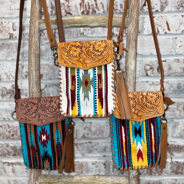 Saddle Blanket Purse Etsy