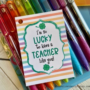 st paddys day gift card