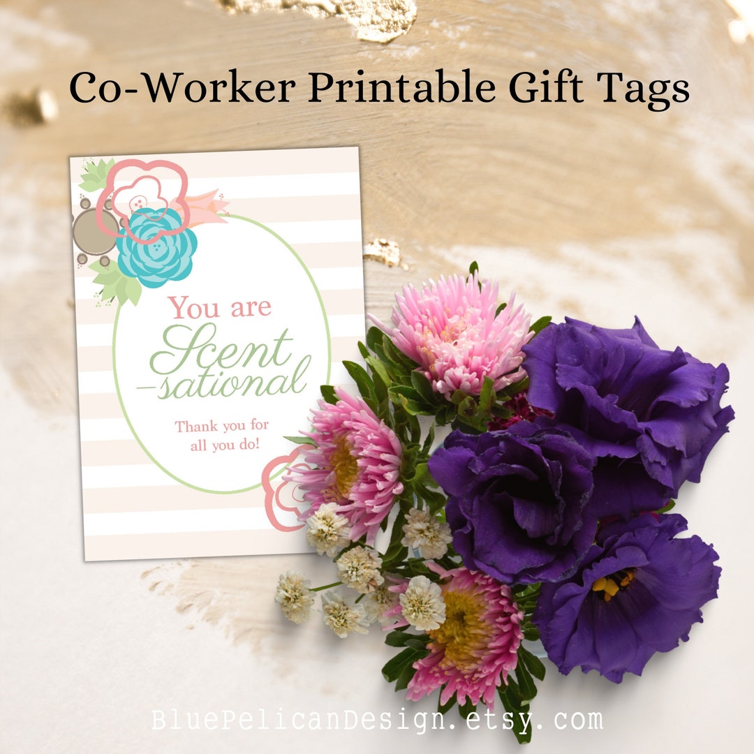 Cute Printable Gift Tags Employee Appreciation Gift Tags Printable Cute Printable Gift Tags Employee Appreciation Gift Tags Printable