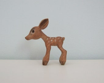 Small Deer Figurine