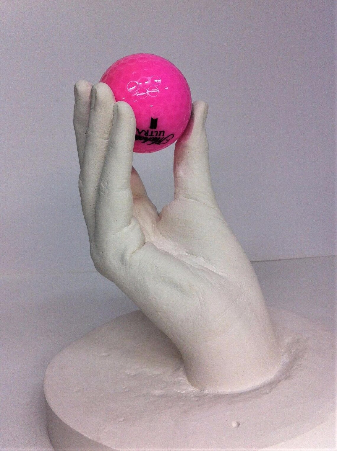 Keepsakes DIY Hand Casting Kit Plaster Wedding Gift Etsy