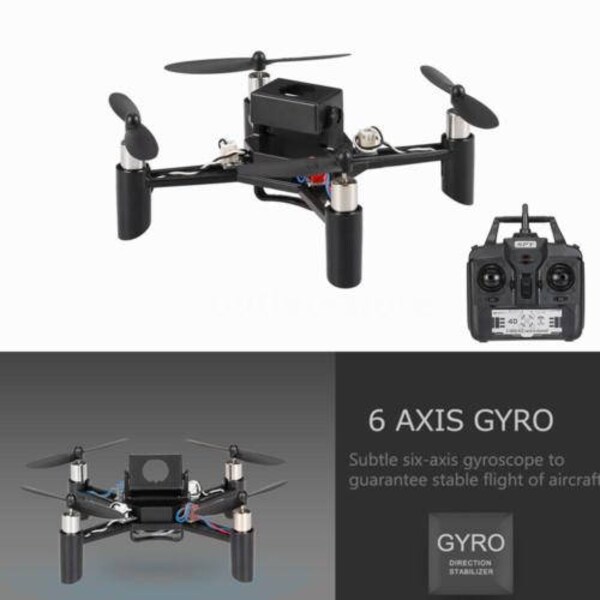 DIY Mini Drone Linxtech DM002(H) 5.8G FPV RC Quadcopter 5.8G Free Shipping!