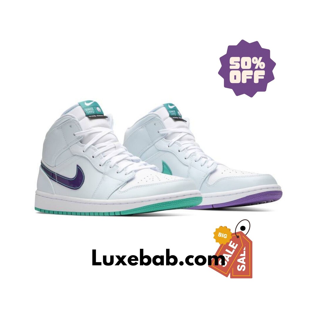 jordan 1 mid pregame pack mindfulness luka doncic