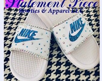 benny benassi nike slides