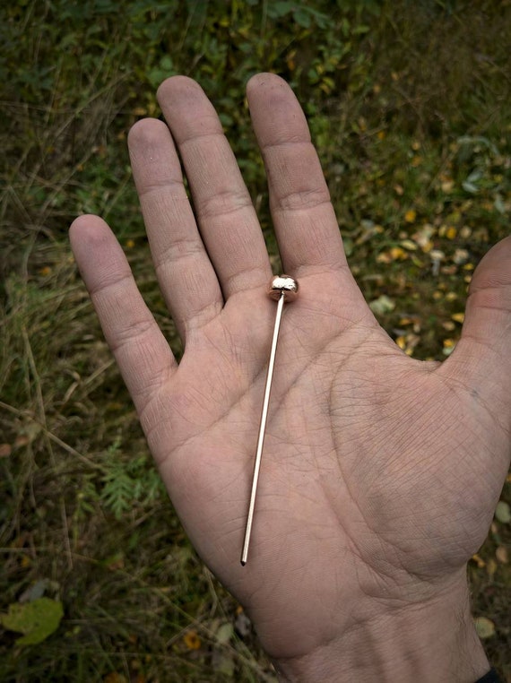 Buy Authentic Iron Age Hair Pin Hallstatt Culture Hair Accessory Online in India - Etsy Buy Authentic Iron Age Hair Pin Hallstatt Culture Hair Accessory Online in India - Etsy