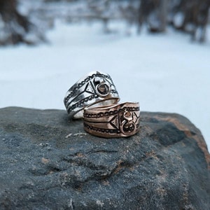 Finnish Protection Ring
