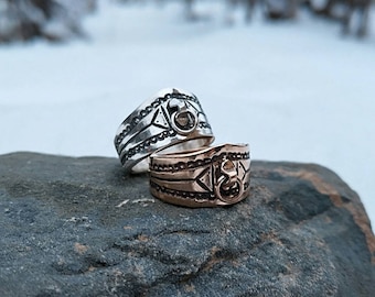 Finnish Protection Ring