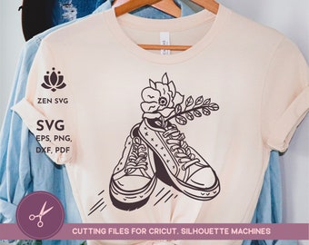 converse shoe shaped bag