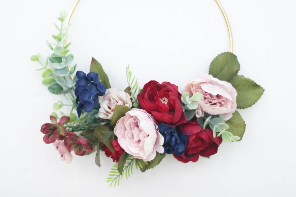 Bride Bouquet hoop Bouquet bridesmaid Bouquet bridal Hoop flower Girl bride-bouquet-hoop-bouquet-bridesmaid-bouquet-bridal-hoop-flower-girl