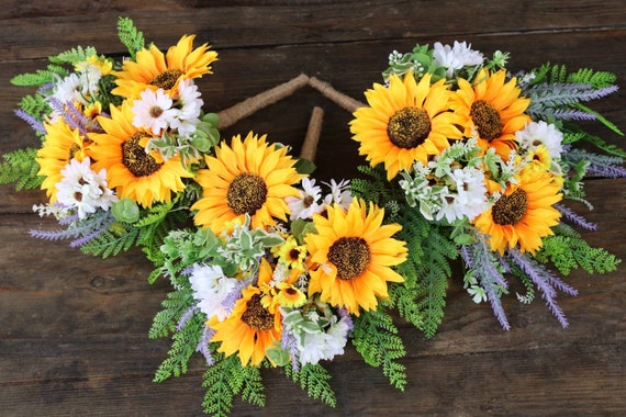 Brautstrauß, Sonnenblumen-Hochzeitsstrauß, Lavendelstrauß, Brautjungfernstrauß, Sonnenblumenstrauß, Grünstrauß, Blumenmädchenstrauß, Orangenstrauß