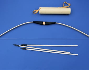 Bow and arrow soft archery kit (Choice of 2 sizes)
