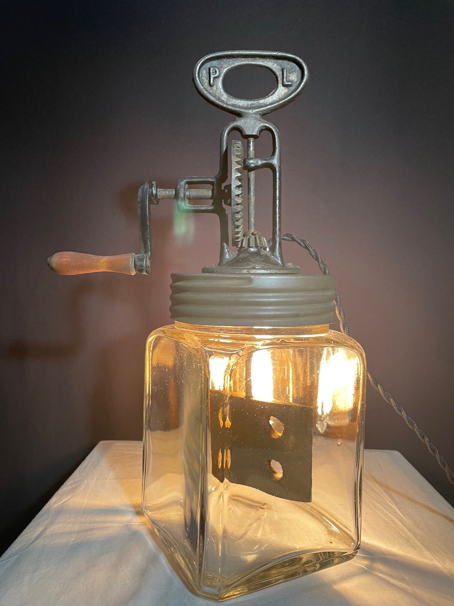 lampe À poser/lampe