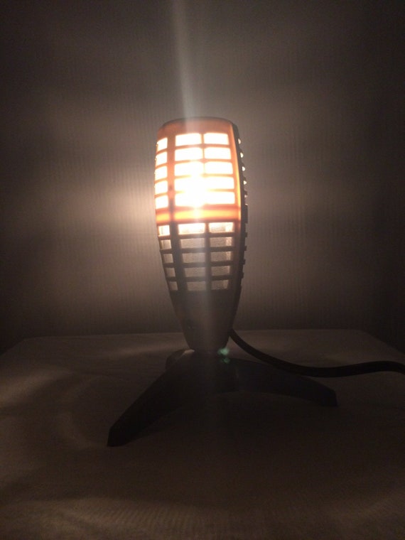 Table lamp mood lamp Microphone Micro Table lamp mood lamp Microphone Micro