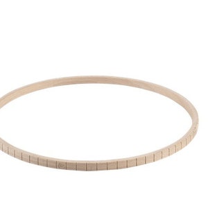 Wooden ring for mobile, mobile bb, crib arm,  baby mobile hanger, mobile baby, mobile arm, crib mobile hanger, baby mobile frame,baby kit