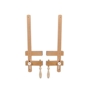 Table clambs for Gobelin embroidery frame , /article 332/.
