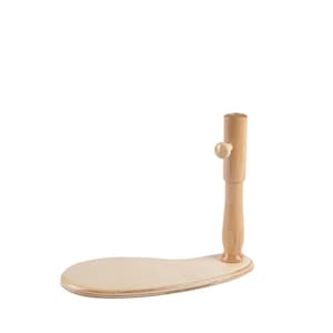 Sitting board for Embroidery, sit on base, sitting frame, tools for embroidery, embroidery accessories, wooden sit frame,Cross Stitch Tools