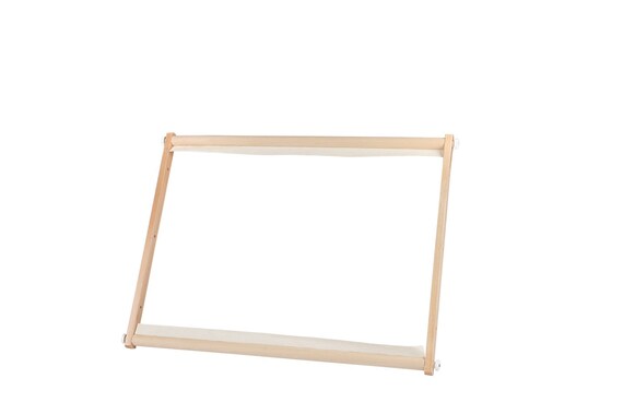 Bastidor de madera para bordar de 60 x 100 cm, bastidor para acolchar, para  coser bordados : : Hogar y Cocina