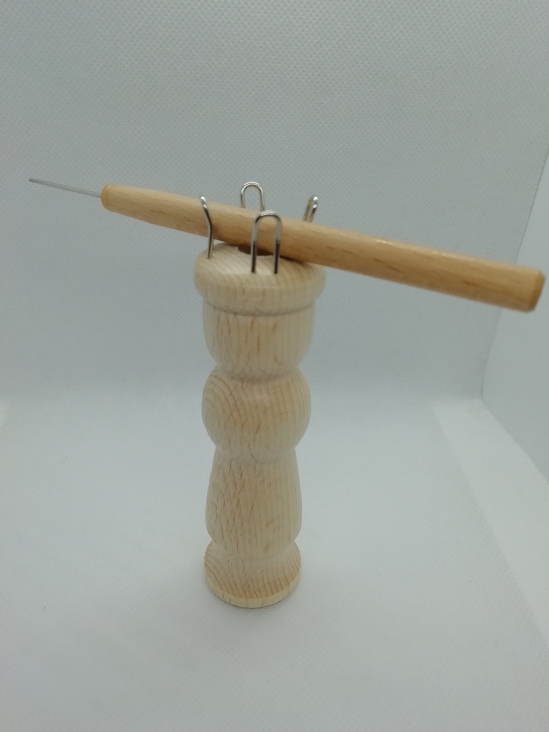 Nance per maglieria, Maglia a bobina, Dolly per maglieria, Bobina