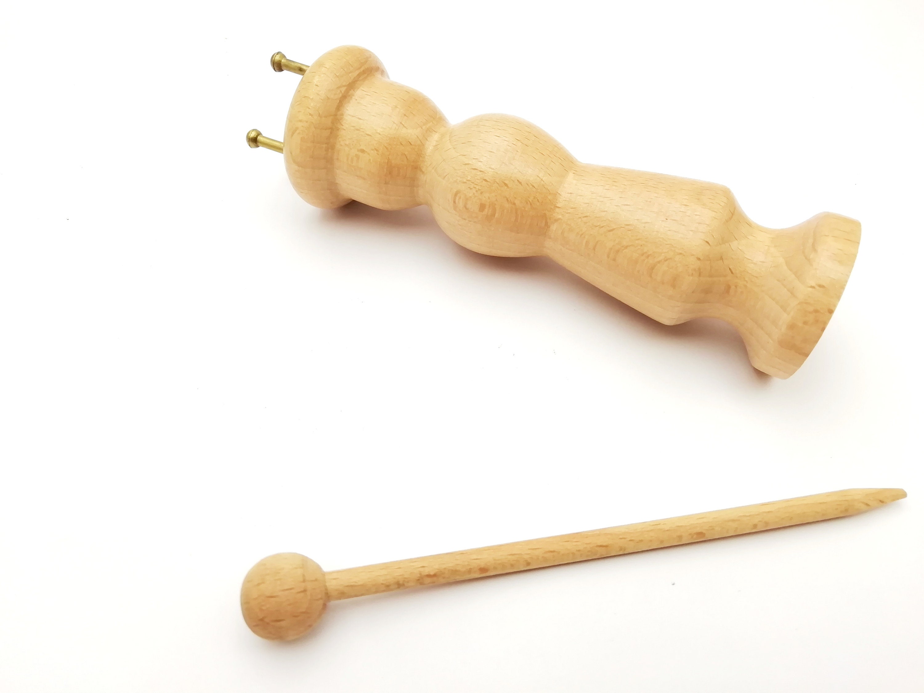 Vintage Knitting Nancy Dolly Kit With Threads Kids Craft Etsy