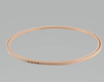 High quality Embroidery Ring Frame Hoop 8mm high, without screw