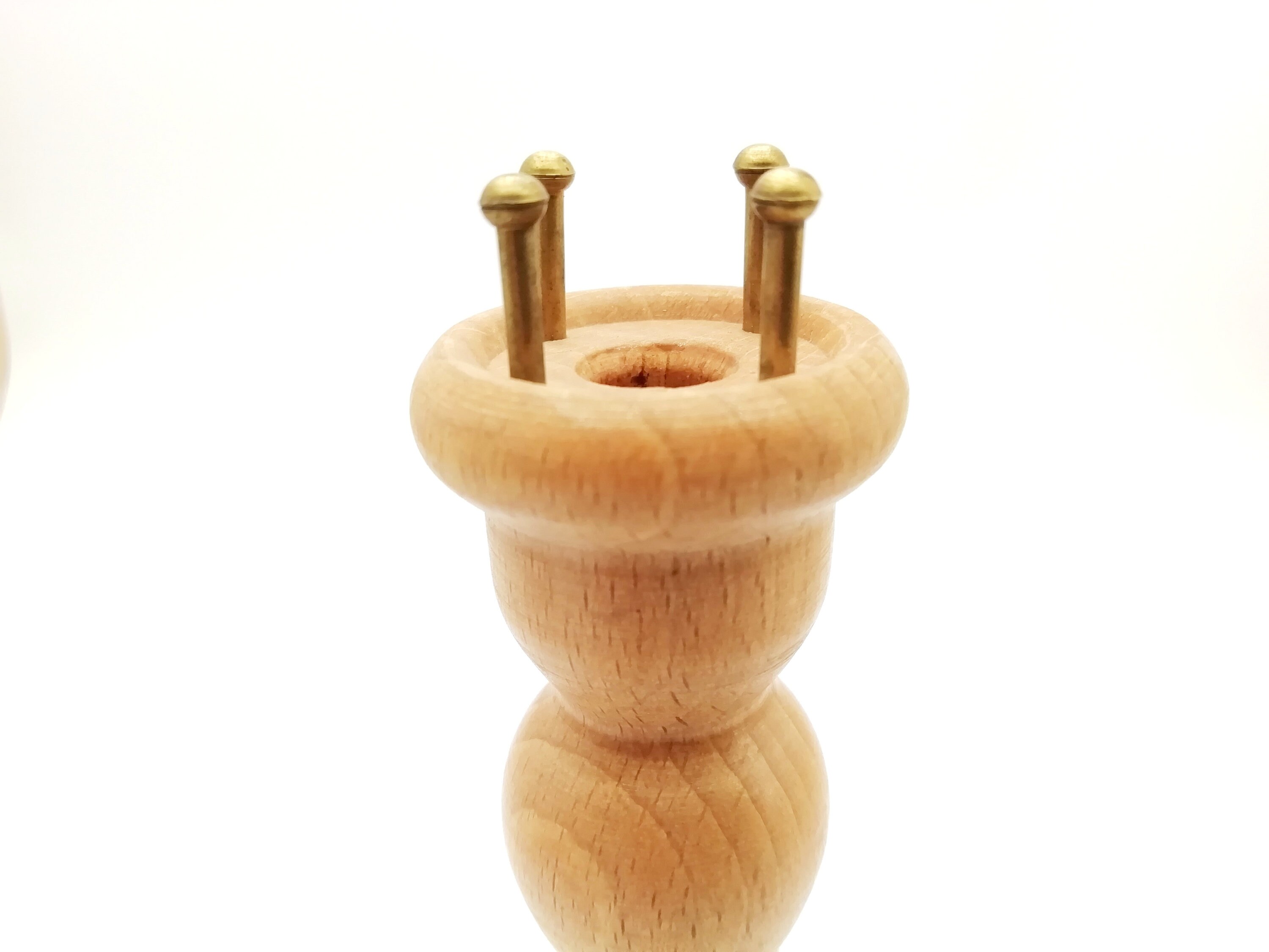 Vintage Knitting Nancy Dolly Kit With Threads Kids Craft Etsy