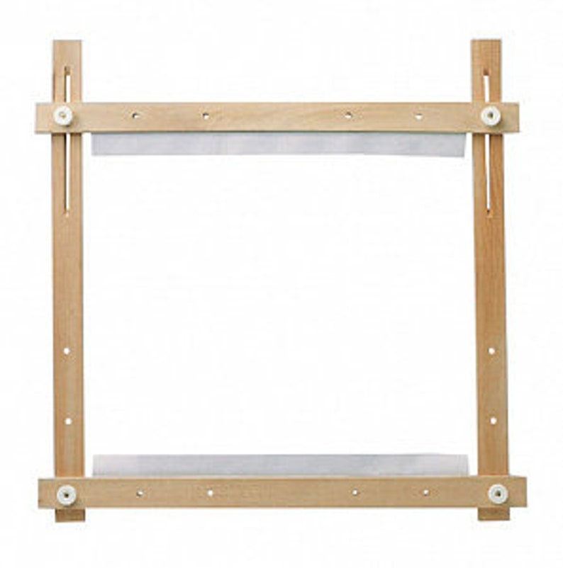 Stich frame 3. Stich frame 3