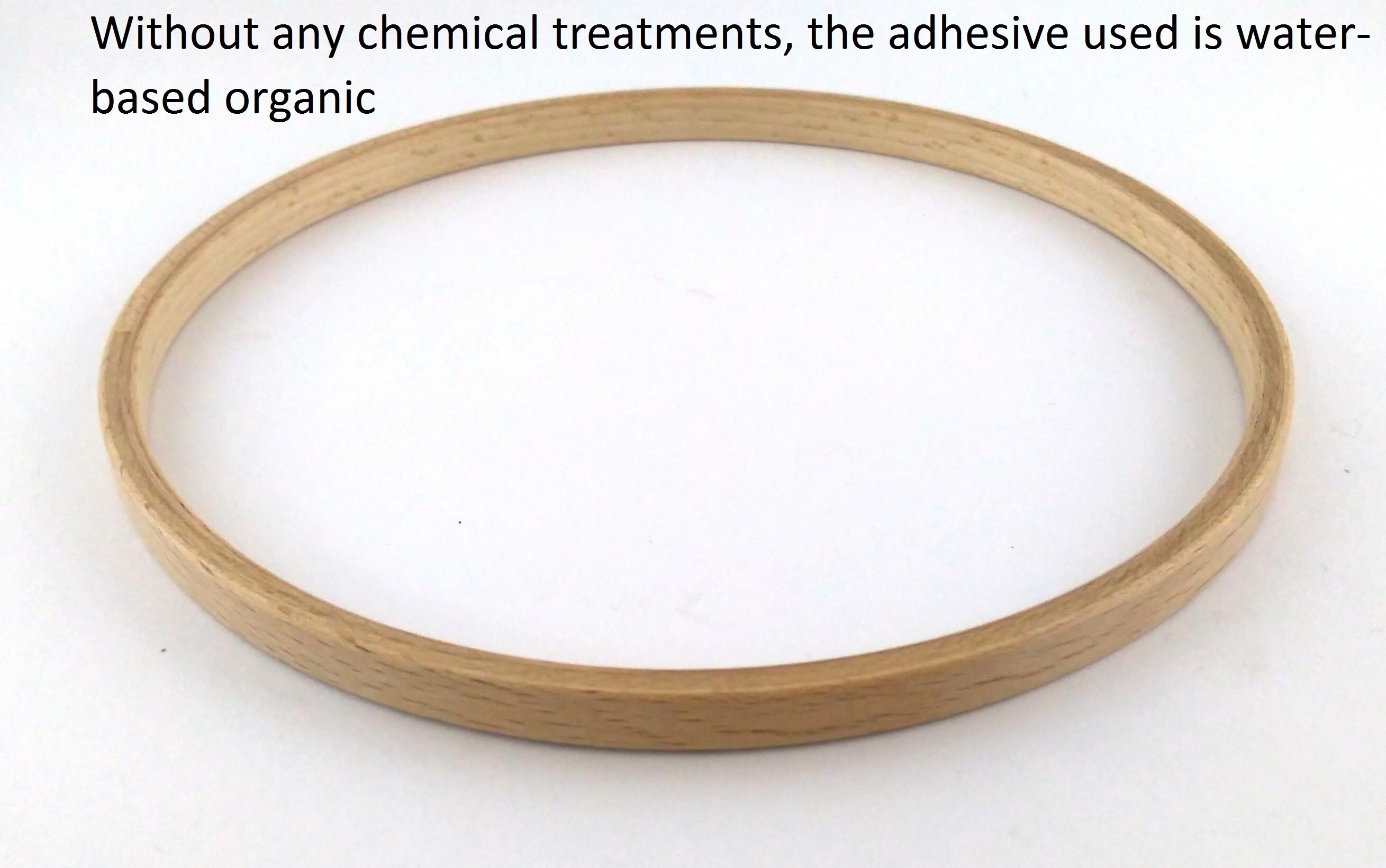 Wooden mobile best sale ring
