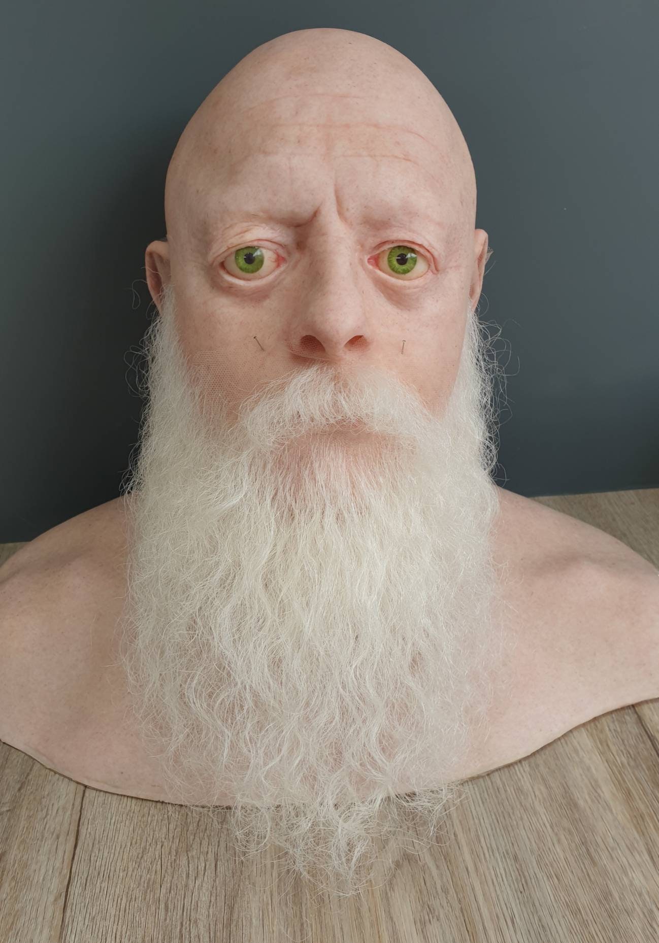 White Beard - Etsy UK White Beard - Etsy UK