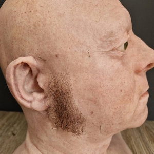 High quality sideburns for media and performance. LI309
