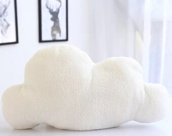 cloud shaped pillow