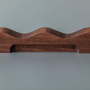 Wooden Furniture Handles – Handmade of Oak & Ash Wood