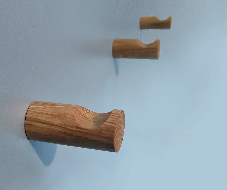 Picture wall hanger hook. Hanging knob fixing ideal to hang Etsy